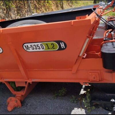 M-535 D 1200 TOTAL AÇO