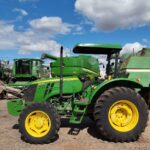 Trator John Deere l 5090E l 2023