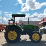 Trator John Deere l 5090E l 2023