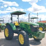 Trator John Deere l 5090E l 2023