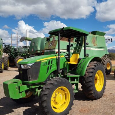 Trator John Deere l 5090E l 2023