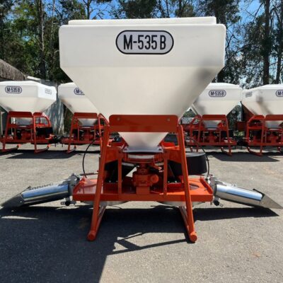 M-535 D 1200 TOTAL AÇO