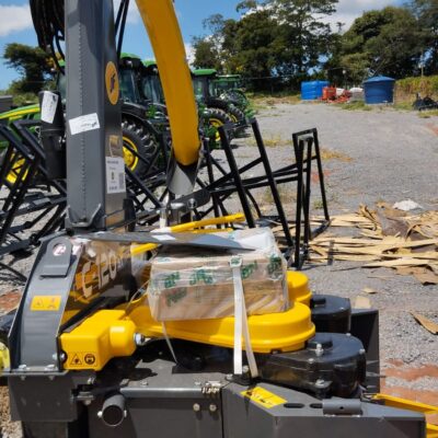 COLHEDORA JFC120 AT S5 H CAIXA