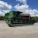 Colheitadeira John Deere | S540 Dual+ PC 625 | 2015