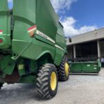 Colheitadeira John Deere | S540 Dual+ PC 625 | 2015
