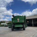 Colheitadeira John Deere | S540 Dual+ PC 625 | 2015