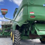 Colheitadeira John Deere | S540 Dual+ PC 625 | 2015
