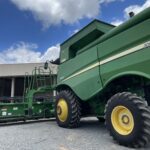 Colheitadeira John Deere | S540 Dual+ PC 625 | 2015