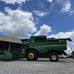 Colheitadeira John Deere | S540 Dual+ PC 625 | 2015