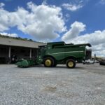 Colheitadeira John Deere | S540 Dual+ PC 625 | 2015