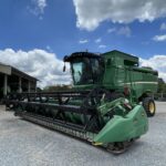 Colheitadeira John Deere | S540 Dual+ PC 625 | 2015