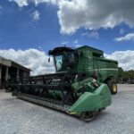 Colheitadeira John Deere | S540 Dual+ PC 625 | 2015
