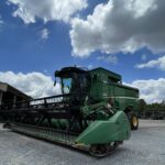 Colheitadeira John Deere | S540 Dual+ PC 625 | 2015