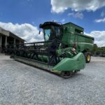 Colheitadeira John Deere | S540 Dual+ PC 625 | 2015