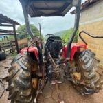 Trator Yanmar l 1155.4 l 2012
