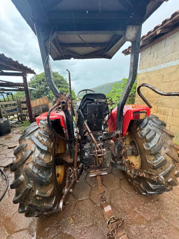 Trator Yanmar l 1155.4 l 2012