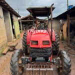 Trator Yanmar l 1155.4 l 2012