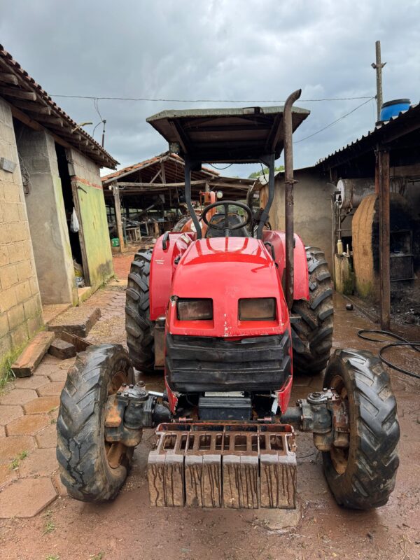 Trator Yanmar l 1155.4 l 2012