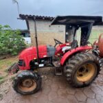 Trator Yanmar l 1155.4 l 2012
