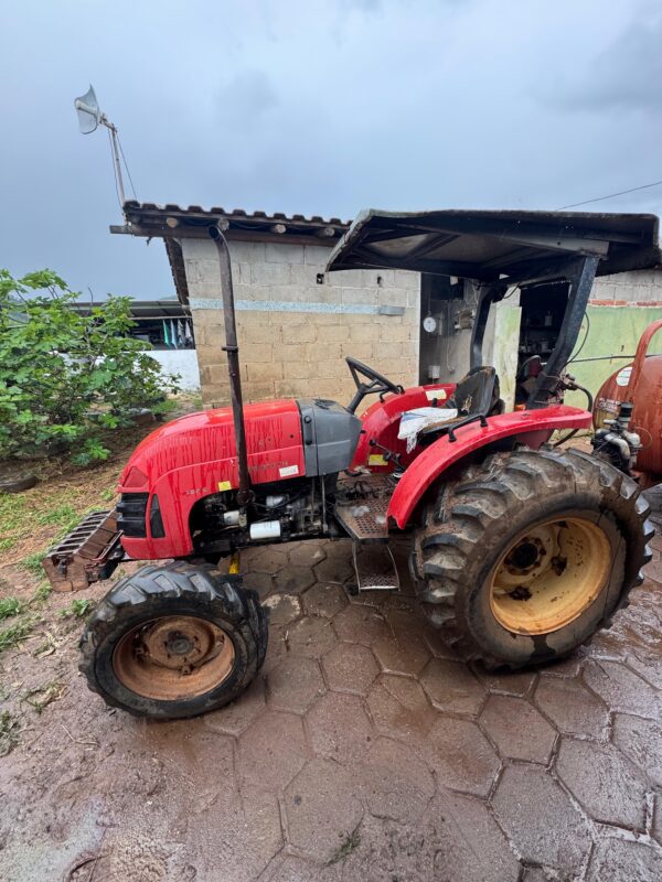 Trator Yanmar l 1155.4 l 2012