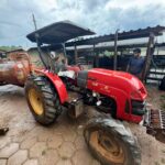 Trator Yanmar l 1155.4 l 2012