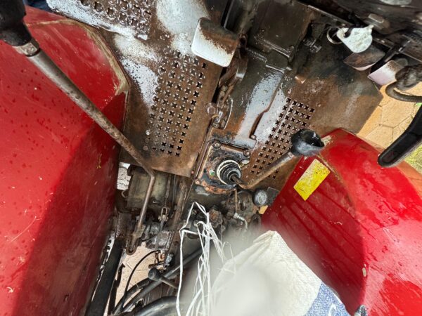 Trator Yanmar l 1155.4 l 2012