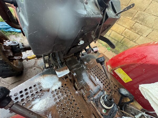 Trator Yanmar l 1155.4 l 2012