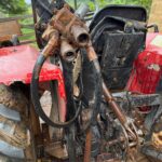 Trator Yanmar l 1155.4 l 2012