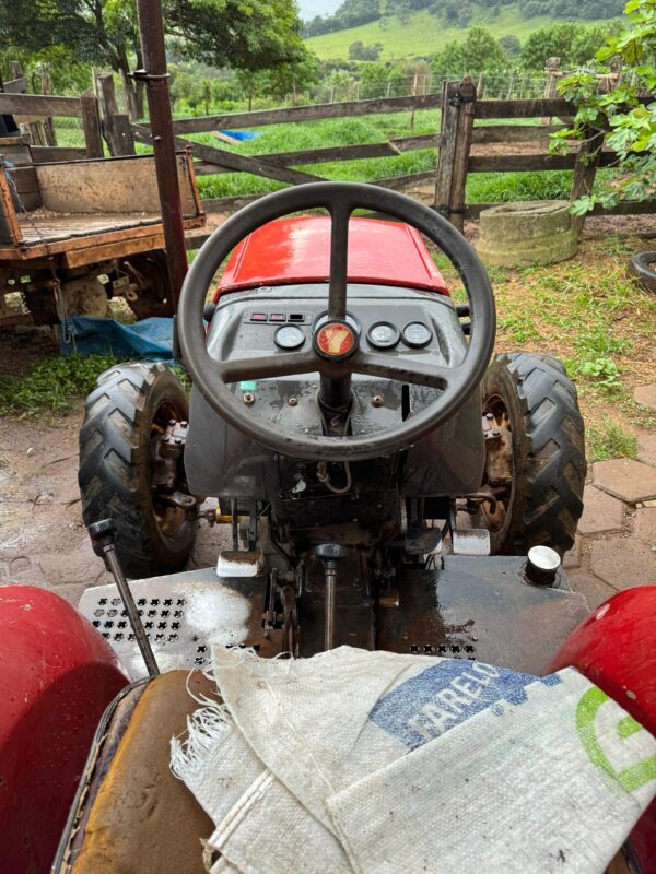 Trator Yanmar l 1155.4 l 2012