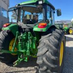 Trator John Deere l 6110J Cabinado l 2013