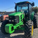 Trator John Deere l 6110J Cabinado l 2013