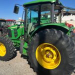 Trator John Deere l 6110J Cabinado l 2013