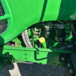 Trator John Deere l 6110J Cabinado l 2013