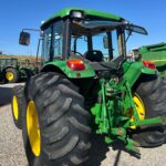 Trator John Deere l 6110J Cabinado l 2013