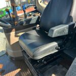Trator John Deere l 6110J Cabinado l 2013