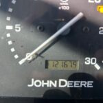 Trator John Deere l 6110J Cabinado l 2013
