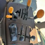 Trator John Deere l 6110J Cabinado l 2013