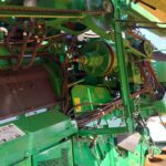 Colheitadeira John Deere | S550 + PC 625 | 2017
