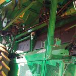Colheitadeira John Deere | S550 + PC 625 | 2017