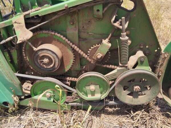 Colheitadeira John Deere | S550 + PC 625 | 2018
