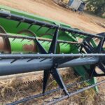 Colheitadeira John Deere | S550 + PC 625 | 2018
