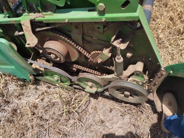 Colheitadeira John Deere | S550 + PC 625 | 2018