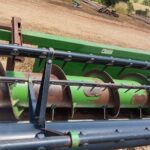 Colheitadeira John Deere | S550 + PC 625 | 2018