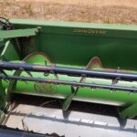 Colheitadeira John Deere | S550 + PC 625 | 2018