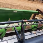 Colheitadeira John Deere | S550 + PC 625 | 2018