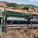 Colheitadeira John Deere | S550 + PC 625 | 2018