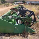 Colheitadeira John Deere | S550 + PC 625 | 2018