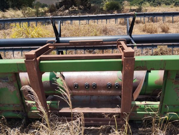 Colheitadeira John Deere | S550 + PC 625 | 2018