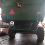 Colheitadeira John Deere | S550 + PC 625 | 2018