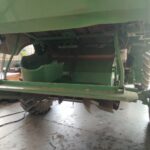 Colheitadeira John Deere | S550 + PC 625 | 2018